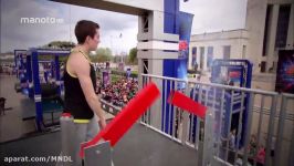 فصل چهارم American Ninja Warrior دوبله فارسی– قسمت14