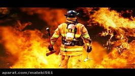نماهنگ حامد زمانی برای شهدای آتش نشان پلاسکو