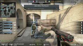 کانتر گلوبال Team LDLC vs Fnatic Academy