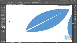 آموزش تصویری Illustrator CC  ترکیب اشیاء