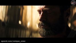 دوبله فارسی تریلر جدید فیلم Logan 2017 .