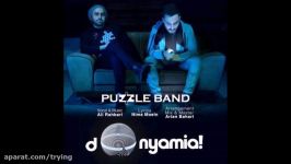 ►♪پازل باند  دنیامیا Puzzle Band  Donyamia New 2017♫◄