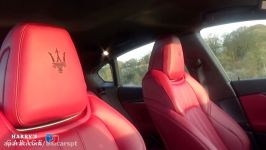 Maserati Levante real world review. 3.0 V6 diesel