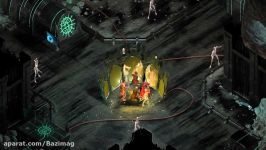 تریلر جدید بازی Torment Tides of Numenera نمایش سیست