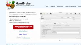 How to use Handbrake to Compress Video