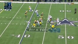 Packers vs. Cowboys  NFL Divisional Game Highlights