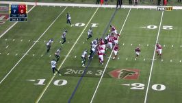 Seahawks vs. Falcons  NFL Divisional Game Highlights