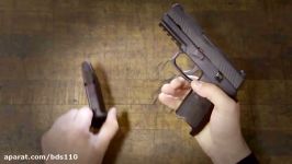 SIG SAUER P320 Revolutionizes the Polymer Frame Service Pistol