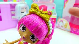 Shoppies Lippy Lulus Beauty Boutique with Lipstick Makeup Shopkins + Surprise Blind Bags