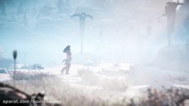 تریلر بخش داستانی بازی Horizon Zero Dawn منتشر شد Aloy