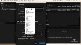 Customizing Your Compression Settings Adobe Media Encoder