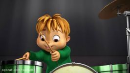 Alvin and The Chipmunks – “I See You” Official Music Video