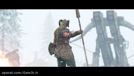 تریلر معرفی Valkyrie در بازی For Honor  گیمر