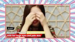 트와이스  나연 TWICEs Im Nayeon pilation of fanboys Reaction