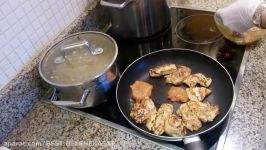 Joojeh Kabab Recipe  جوجه کباب