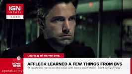 Yes Ben Affleck Has Seen the Sad Affleck Meme  IGN News