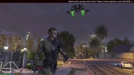 Green Goblin در GTA 5  گیمر