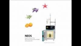 NEOS  Solvent Free Microwave Extraction