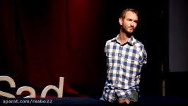 Overcoming hopelessness  Nick Vujicic  TEDxNoviSad