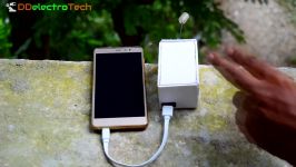 How to make Free Energy Mobile Charger at HOME