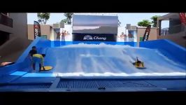 موج سواری مصنوعی  معرفی ورزش های ابی جدید پارک های ابی