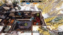 Rainbow Six Siege ESL Pro League Game1 Epsilon Esports vs DAT FLAM3RS