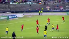 Brasil 0 x 0 Chile  Melhores Momentos HD  Sul Americano Sub 20 20012017