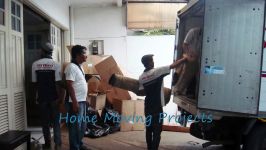 Home Moving Service  Part 1