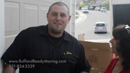 Home Moving Services Temecula 951 834 3539 Ruff and Ready 5 Star Moving Company