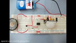 Burglar Alarm Project