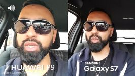 Huawei P9 vs Samsung Galaxy S7 Camera Test Comparison