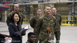 1st Marine Aircraft Wing Commander Press Conference