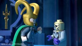 انیمیشن Lego Marvel Super Heroes Avengers Reassembled