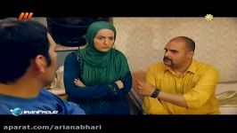 صحنه های طنز سریال دزد پلیس Dozdo Police Video Nr 60