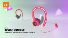 JBL Reflect Contour Headphones