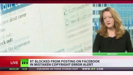 ‘Copyright used as pretext for censorship ’ – fmr MI5 agent on new Facebooks policy