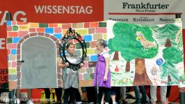 telc Förderprojekt Märchen Sagen Fabeln aus aller Welt auf dem Hessentag 2011