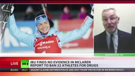 Accusations not backed up by proof 22 out of 29 Russian biathletes suspected of doping acquitted