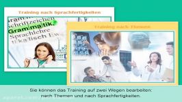 Online Training Deutsch B2 C1 Medizin