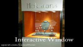 interactive window for a Jewelry.flv