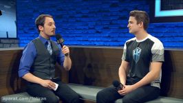 Interview with the winner of H2K vs Splyce  W1D3 S7 EU LCS Spring 2017