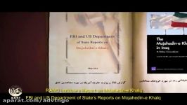 Announcements of the Terrorist Cult of MEK in Claiming Responsibility for Terrorist Acts