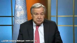 Let us make 2017 a year for peace  UN Secretary General António Guterres