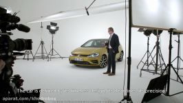 معرفی Volkswagen Golf 2017