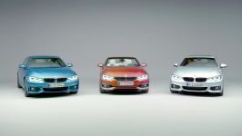 2017 BMW 4 Series Convertible Coupe and Gran Coupe