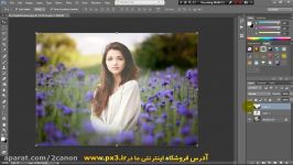 ابزارهای حرفه ای فتوشاپ