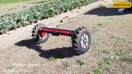 ربات Agribot یاریگر کشاورزان استرالیا