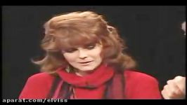 مصاحبه ANN MARGRET همبازی الویس پریسلی