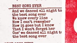 One Direction  Best Song Ever Teaser