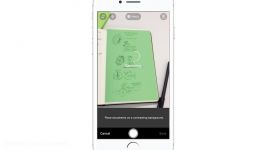 معرفی Evernote 8.0 برای آی او اس